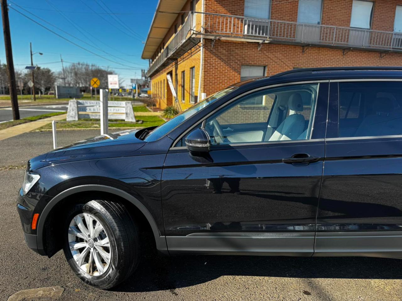 Volkswagen Tiguan 2.0T S 4Motion 2018
