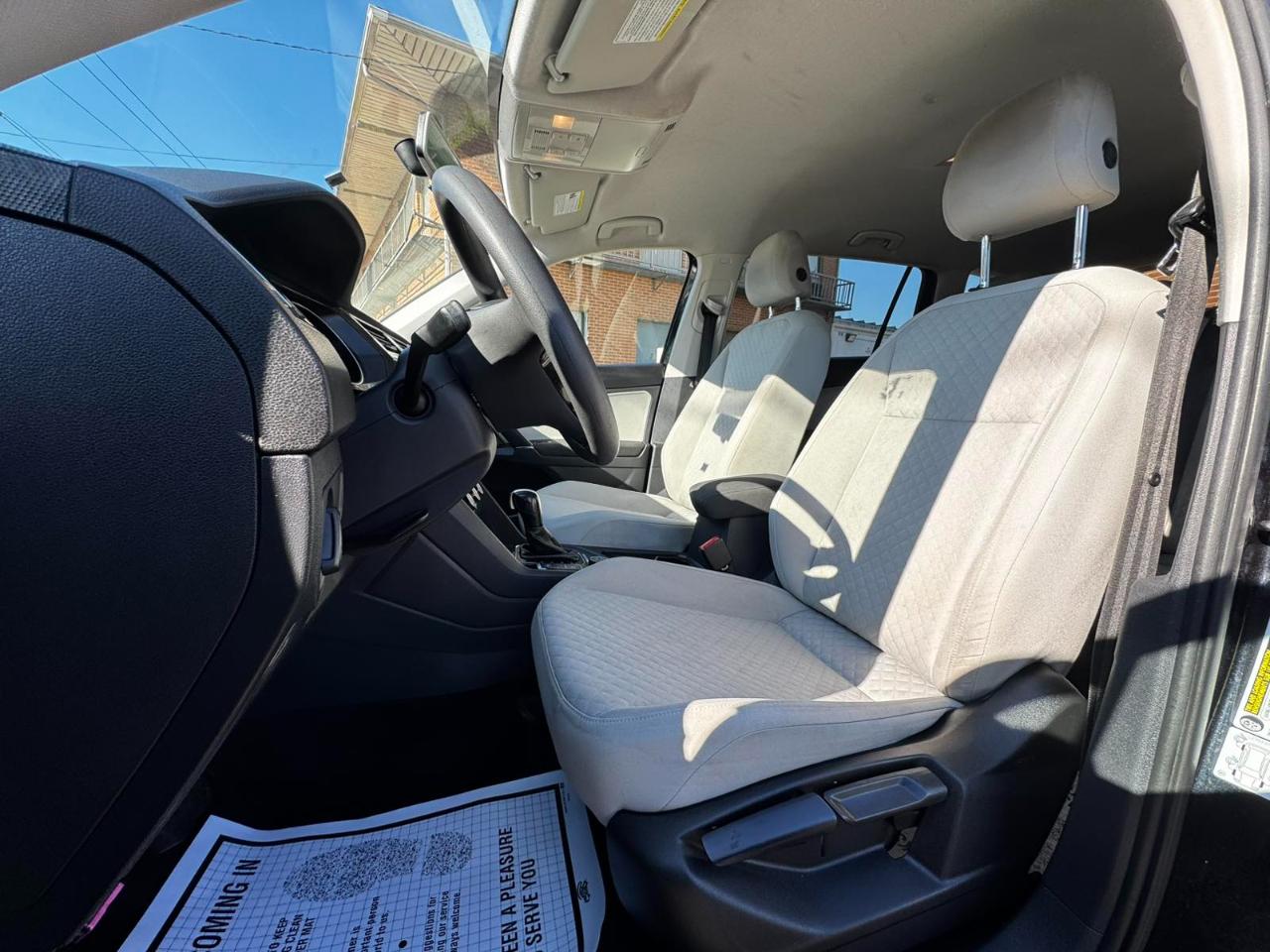 Volkswagen Tiguan 2.0T S 4Motion 2018