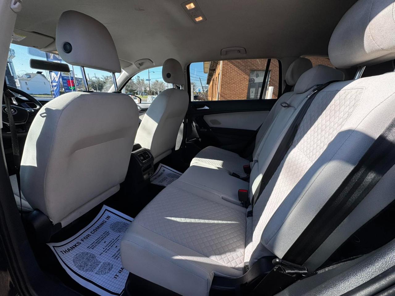 Volkswagen Tiguan 2.0T S 4Motion 2018