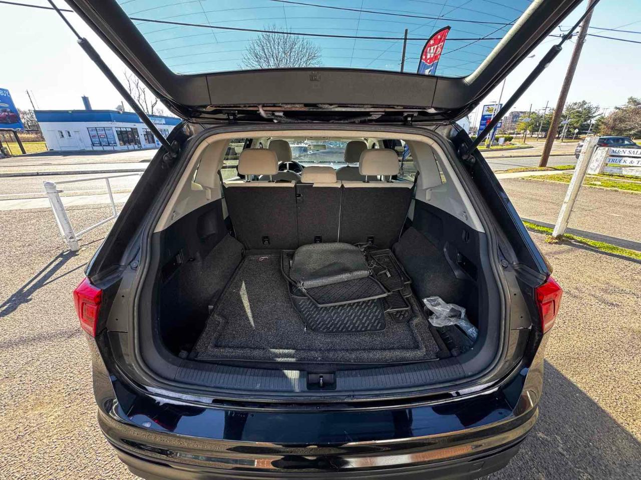 Volkswagen Tiguan 2.0T S 4Motion 2018