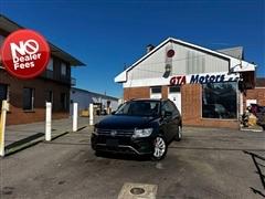 2018 Volkswagen Tiguan 
