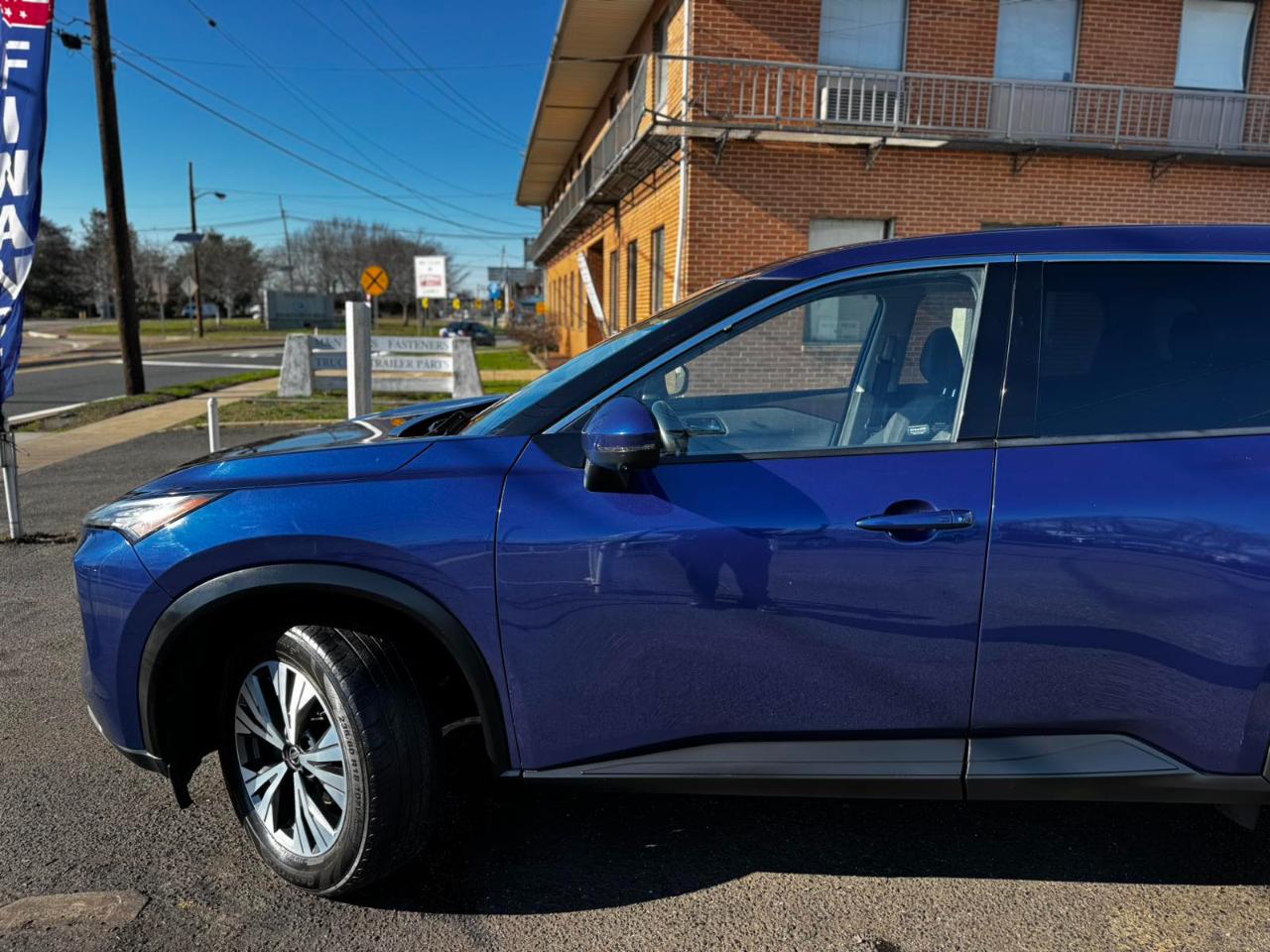 Nissan Rogue AWD SV 2021