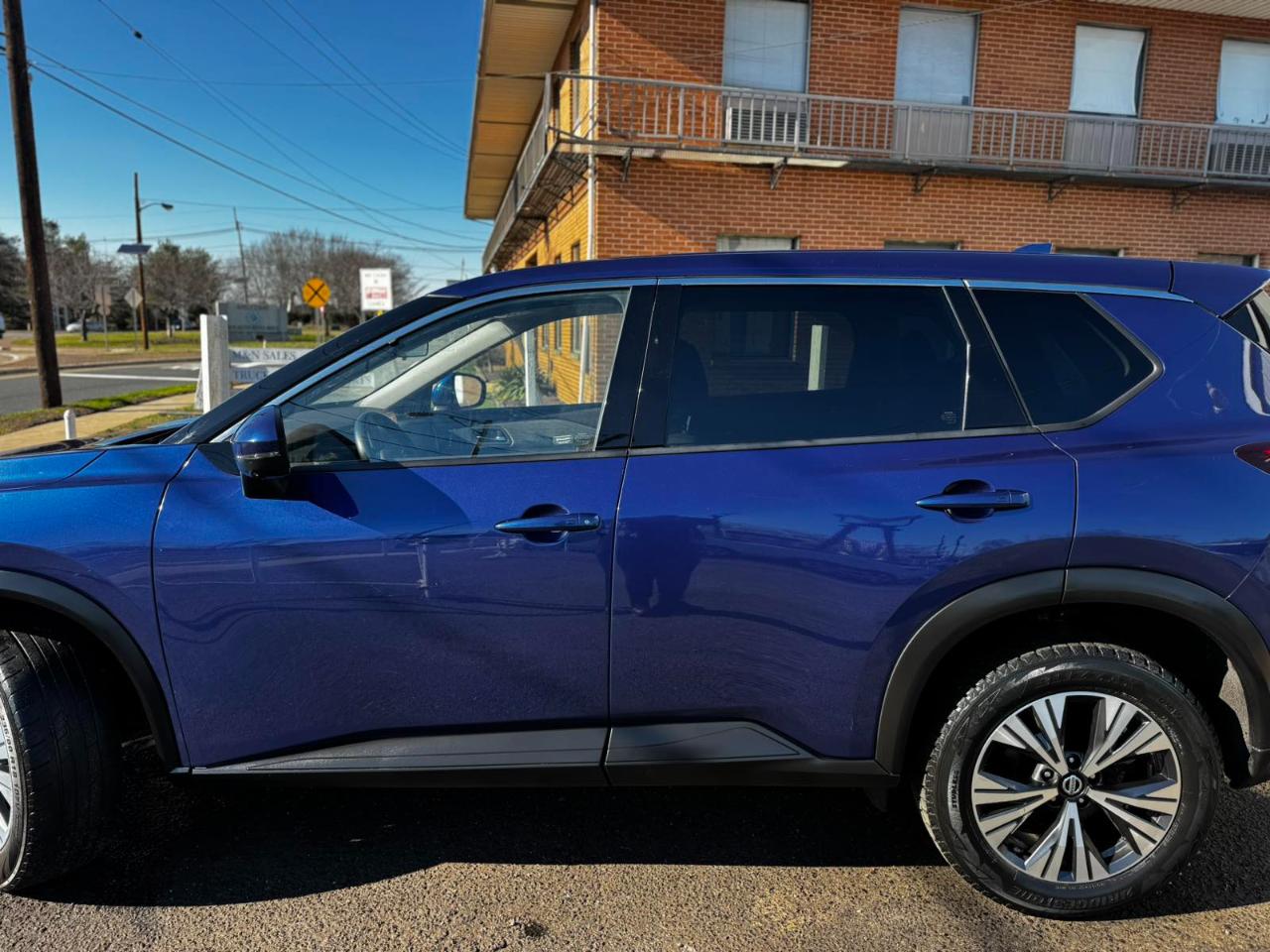 Nissan Rogue AWD SV 2021