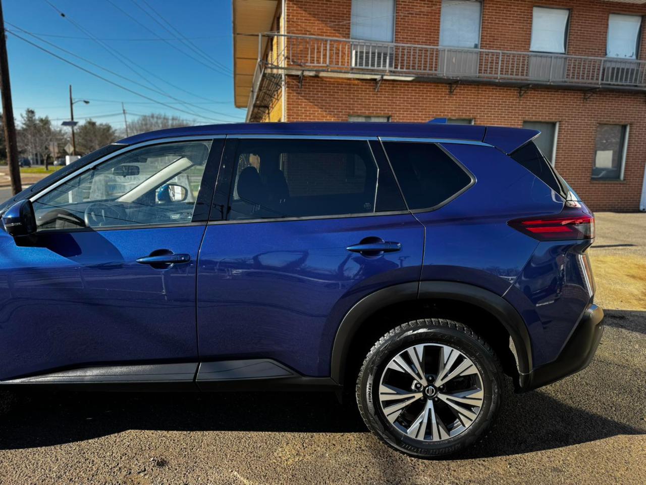 Nissan Rogue AWD SV 2021