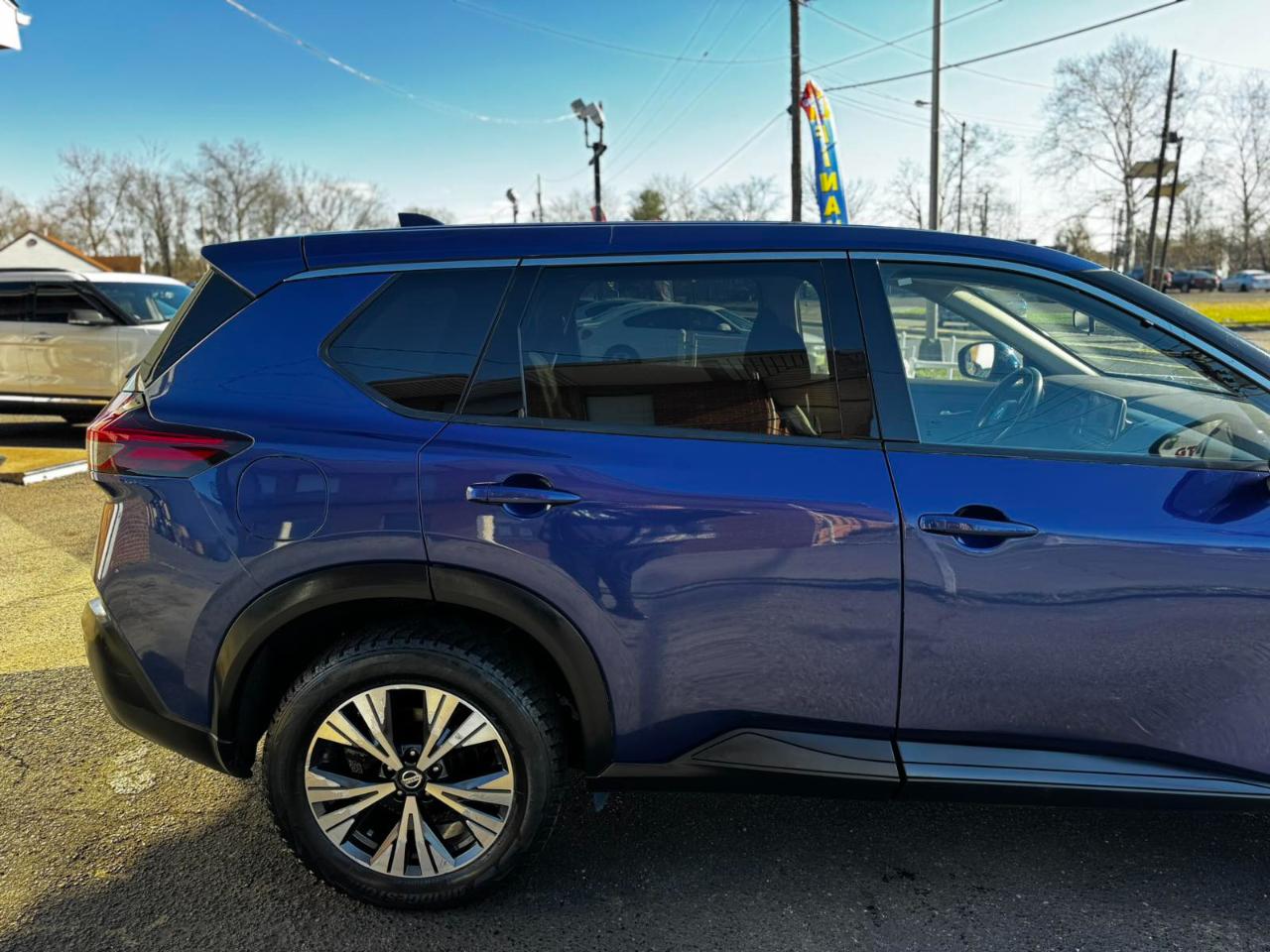 Nissan Rogue AWD SV 2021