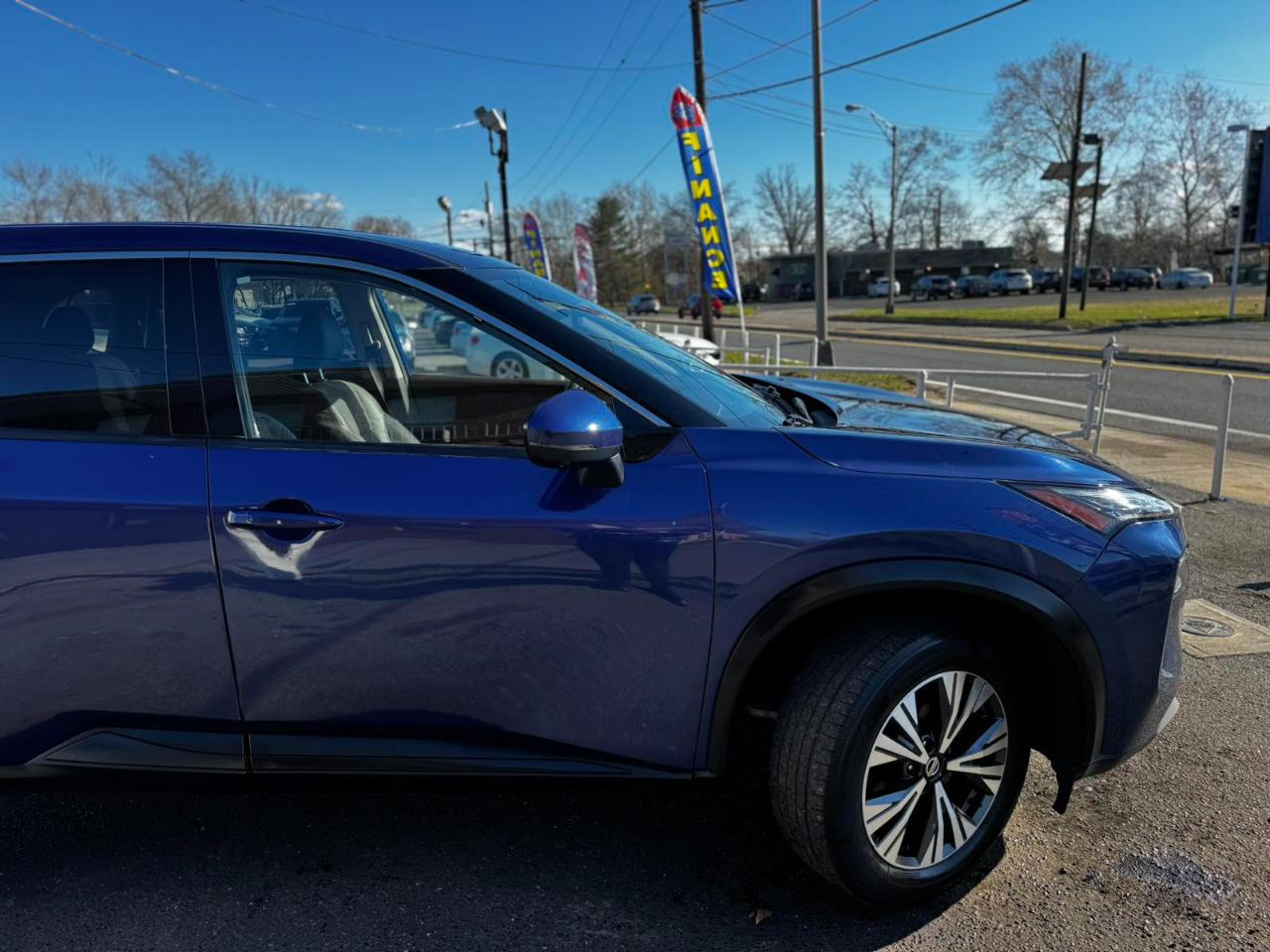 Nissan Rogue AWD SV 2021