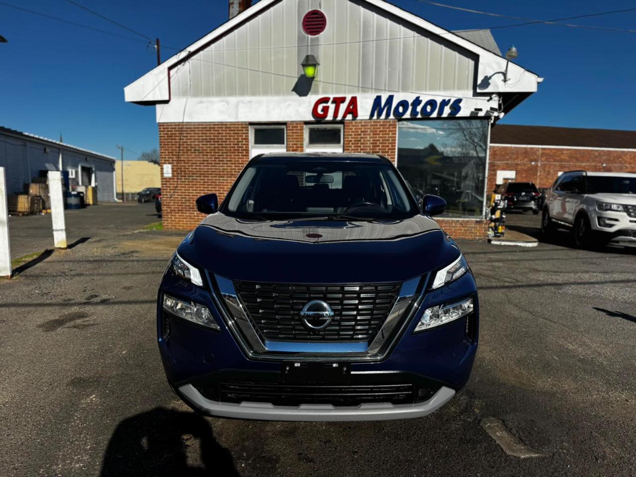 Nissan Rogue AWD SV 2021