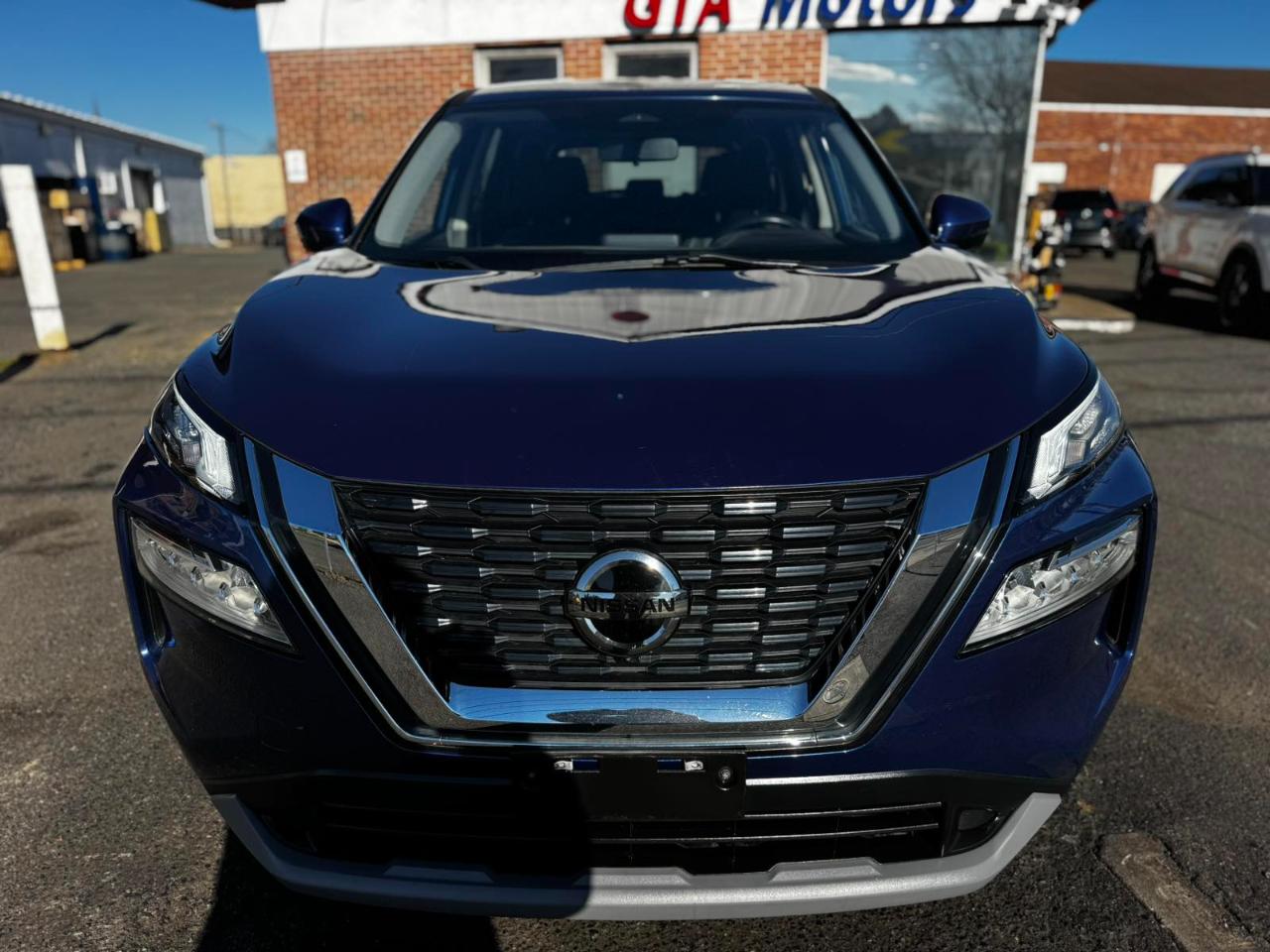 Nissan Rogue AWD SV 2021