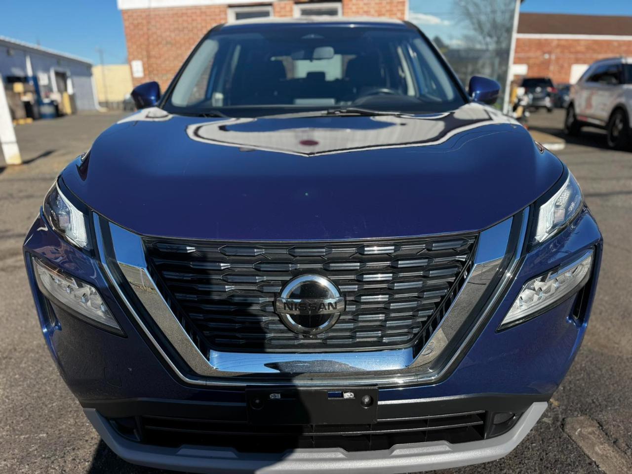 Nissan Rogue AWD SV 2021