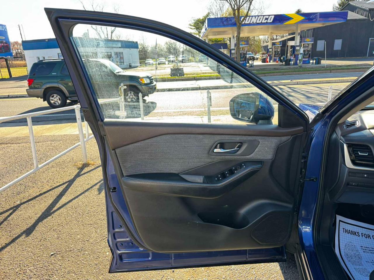 Nissan Rogue AWD SV 2021