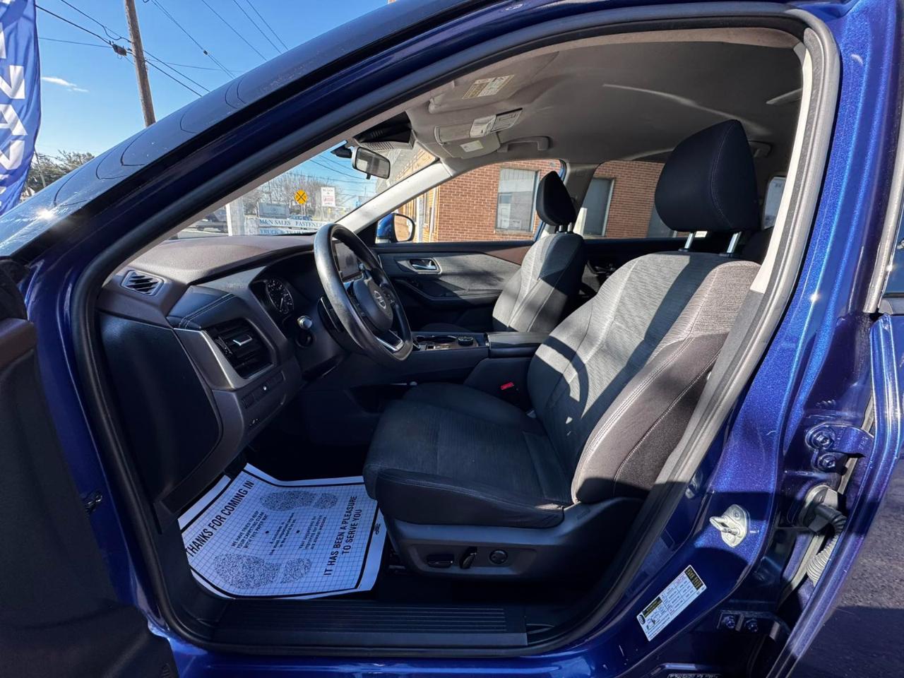 Nissan Rogue AWD SV 2021