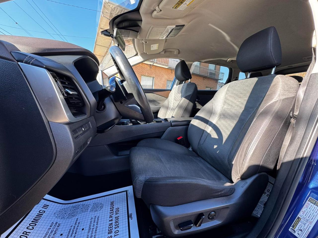 Nissan Rogue AWD SV 2021