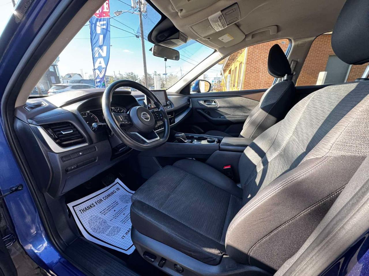 Nissan Rogue AWD SV 2021