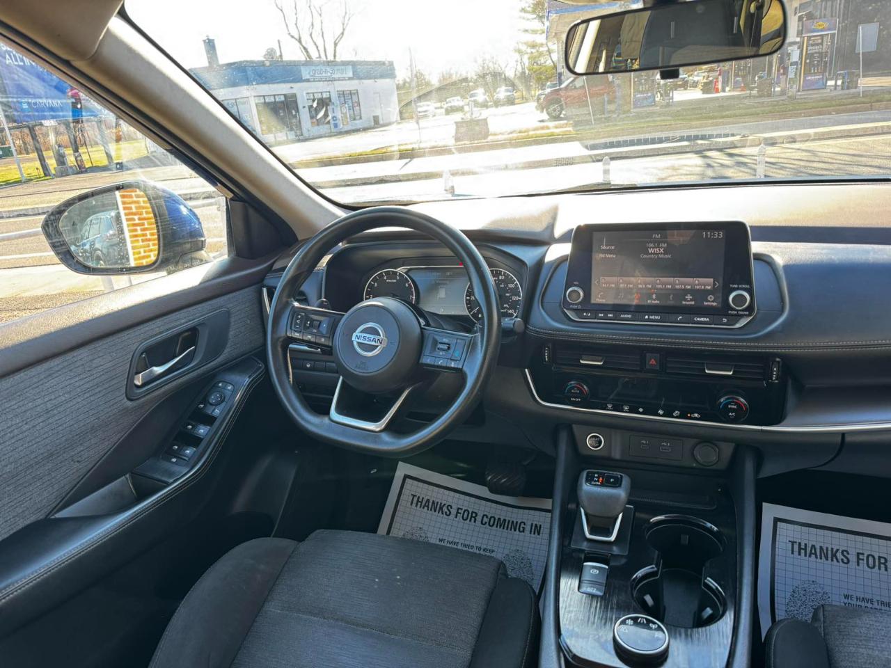 Nissan Rogue AWD SV 2021