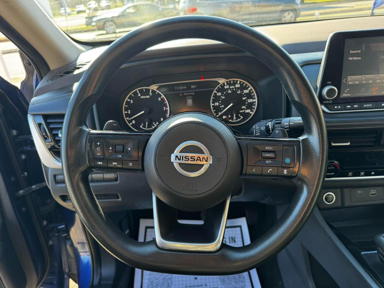 Nissan Rogue AWD SV 2021