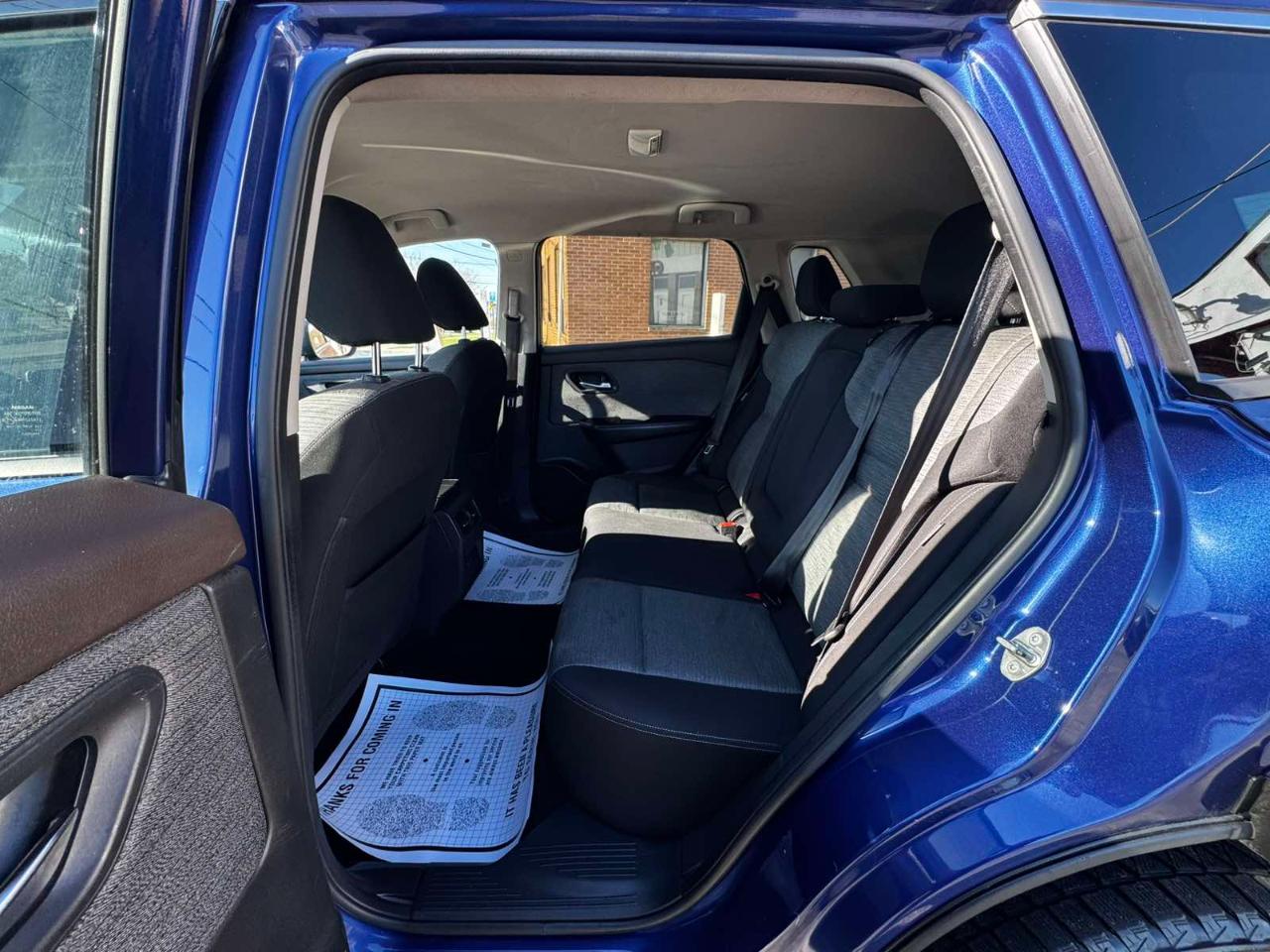 Nissan Rogue AWD SV 2021