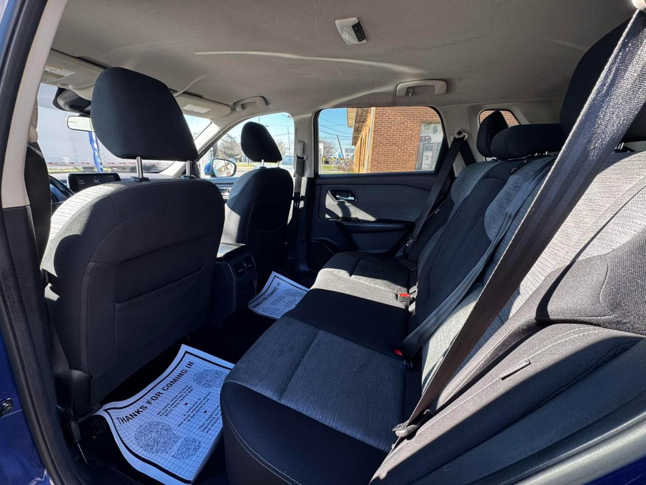 Nissan Rogue AWD SV 2021