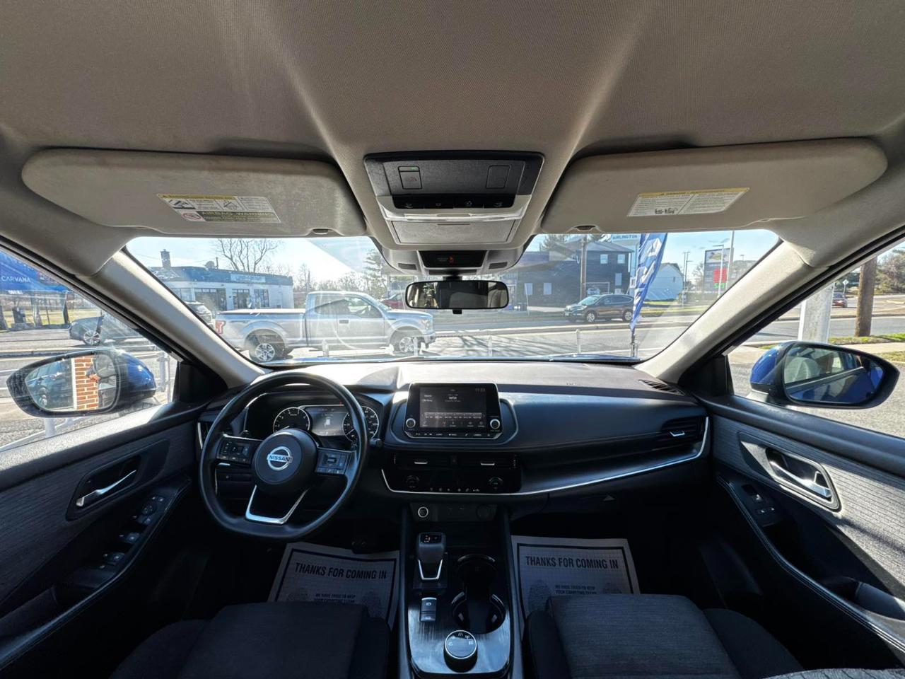 Nissan Rogue AWD SV 2021