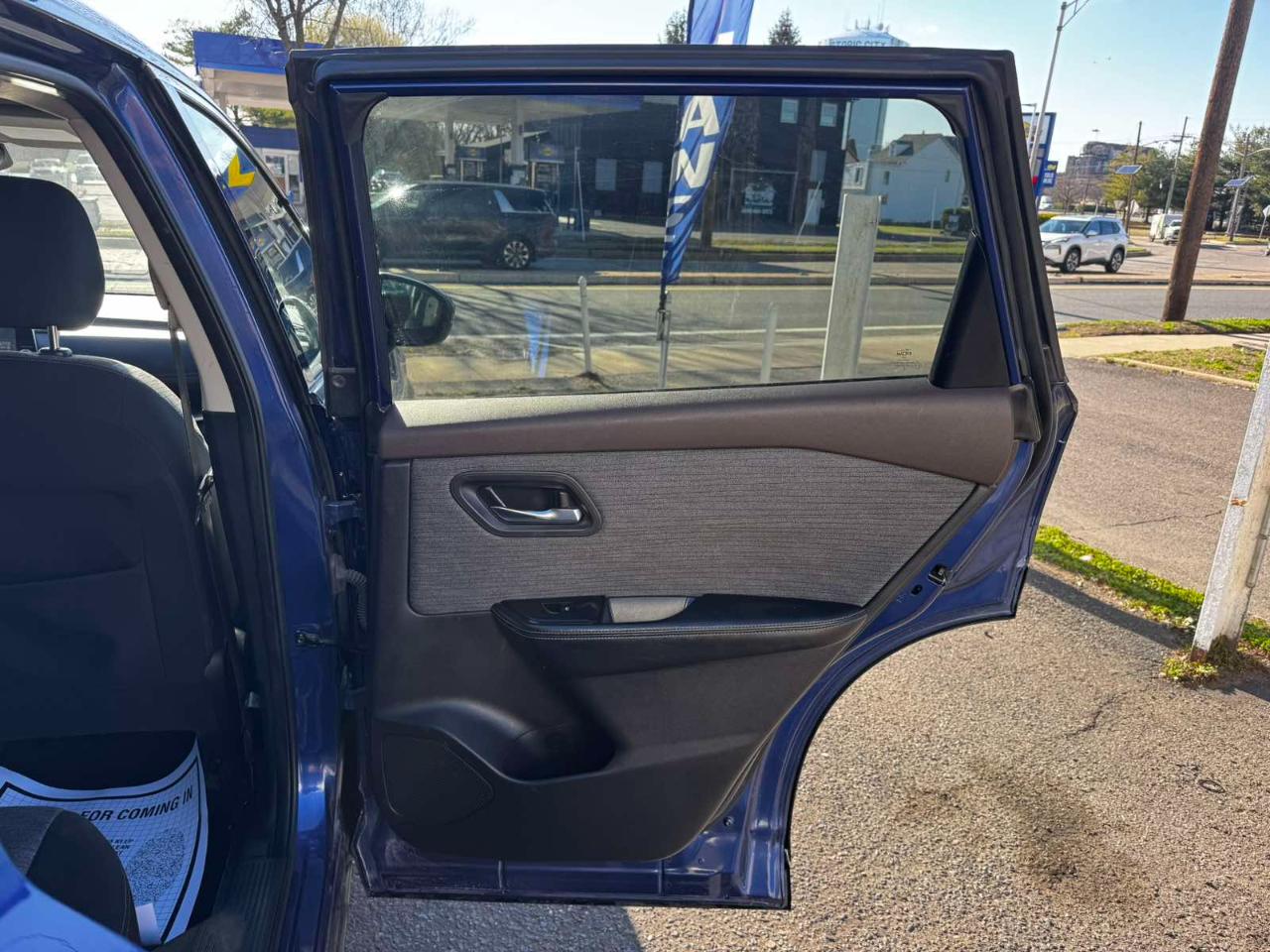 Nissan Rogue AWD SV 2021