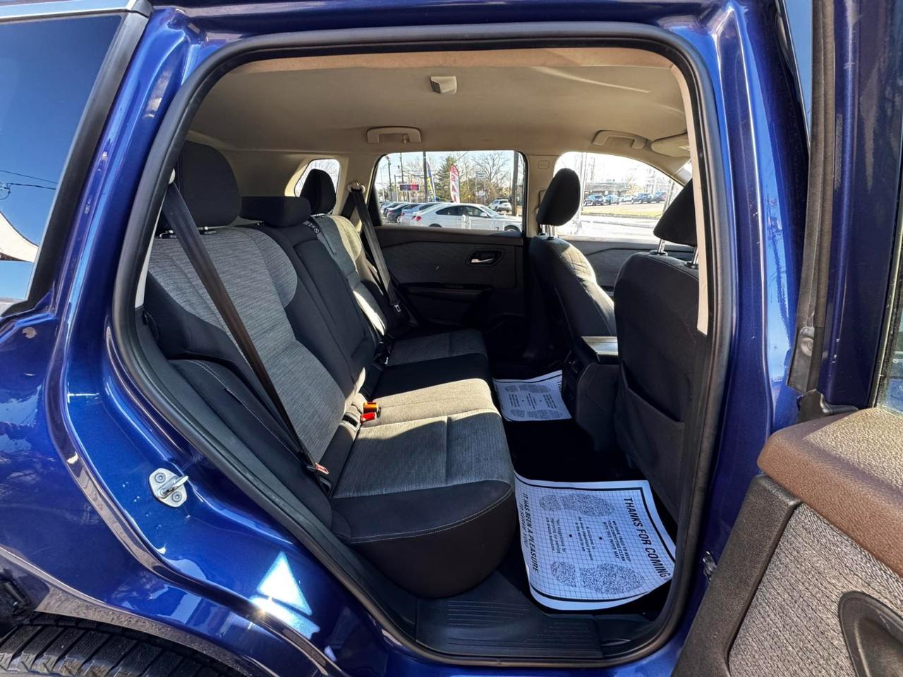 Nissan Rogue AWD SV 2021