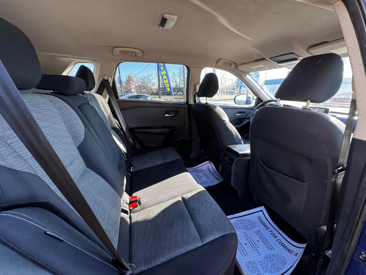 Nissan Rogue AWD SV 2021