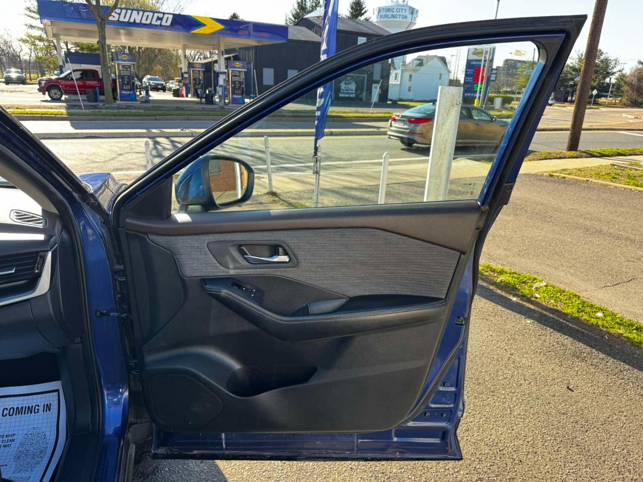 Nissan Rogue AWD SV 2021