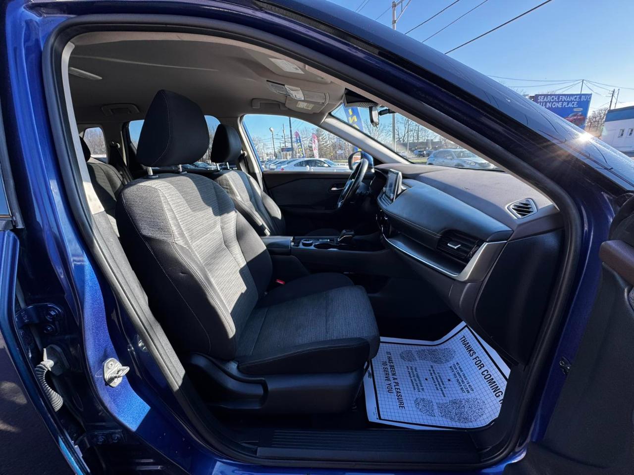 Nissan Rogue AWD SV 2021