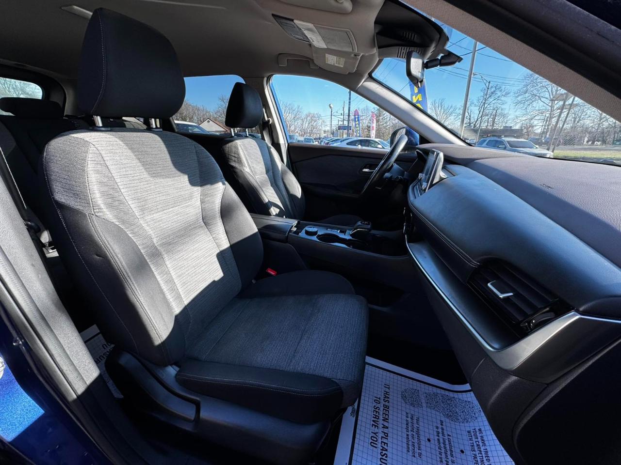 Nissan Rogue AWD SV 2021