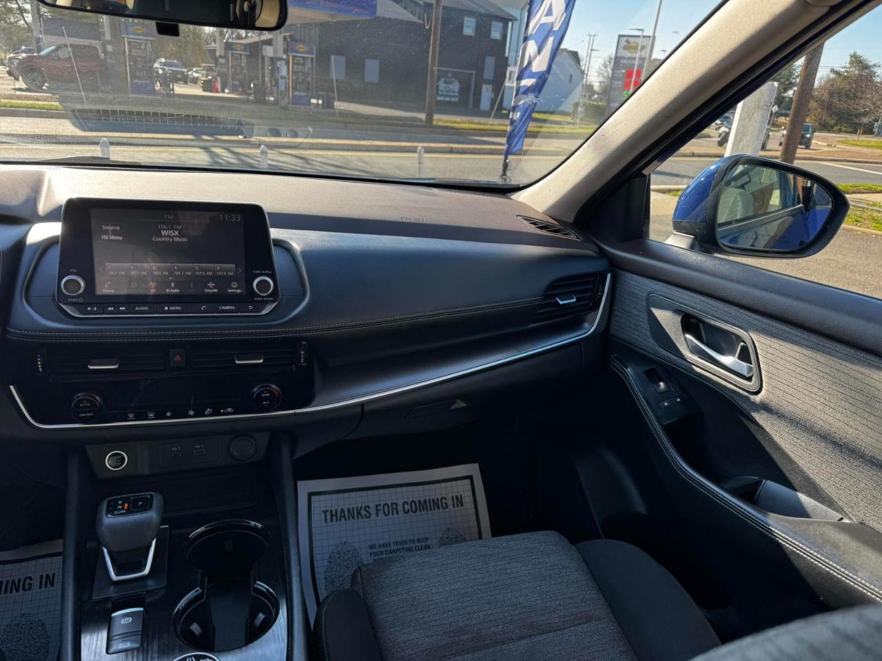 Nissan Rogue AWD SV 2021