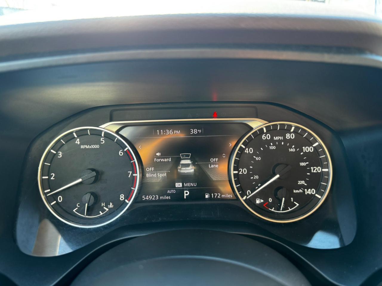 Nissan Rogue AWD SV 2021