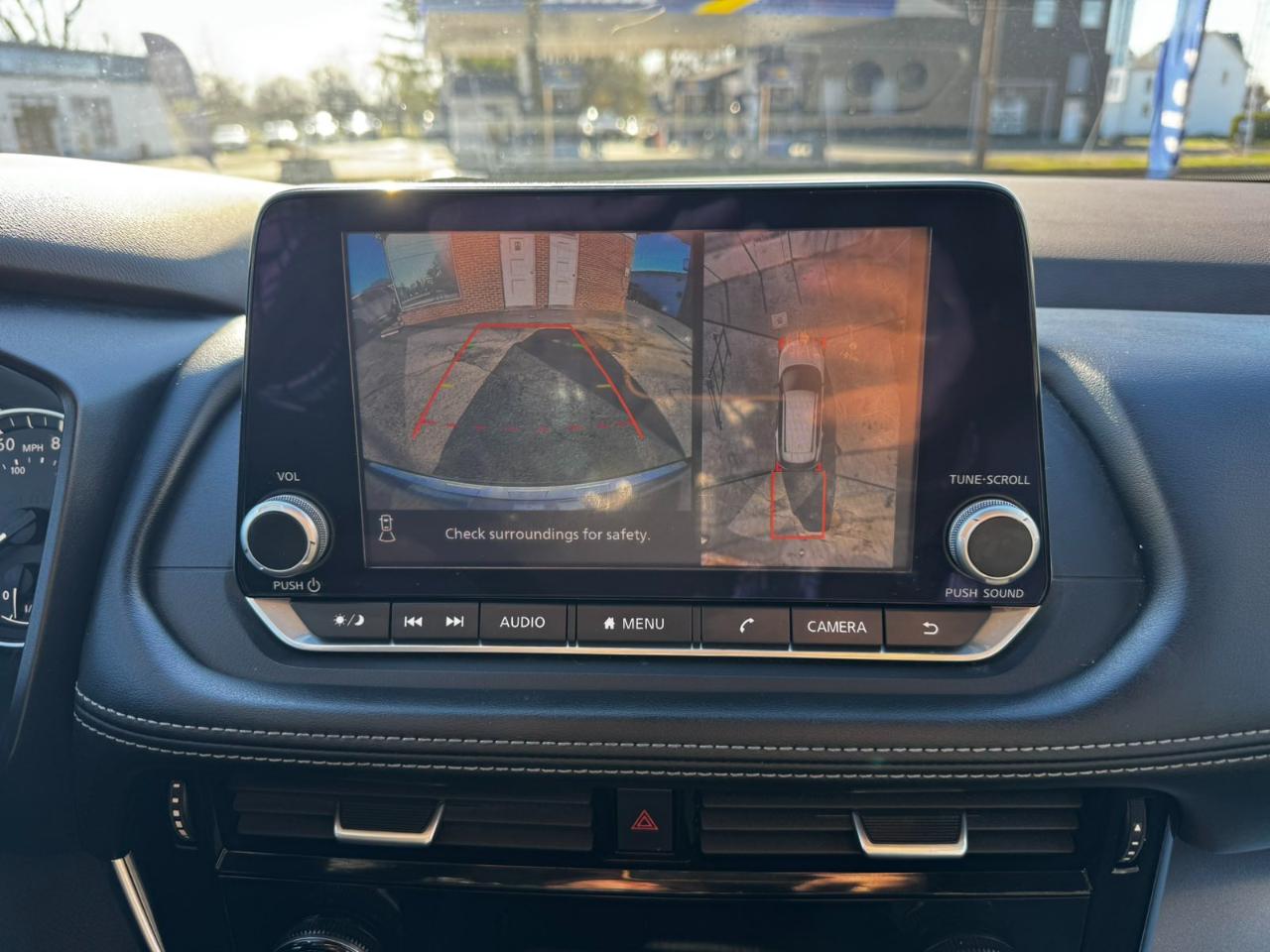 Nissan Rogue AWD SV 2021