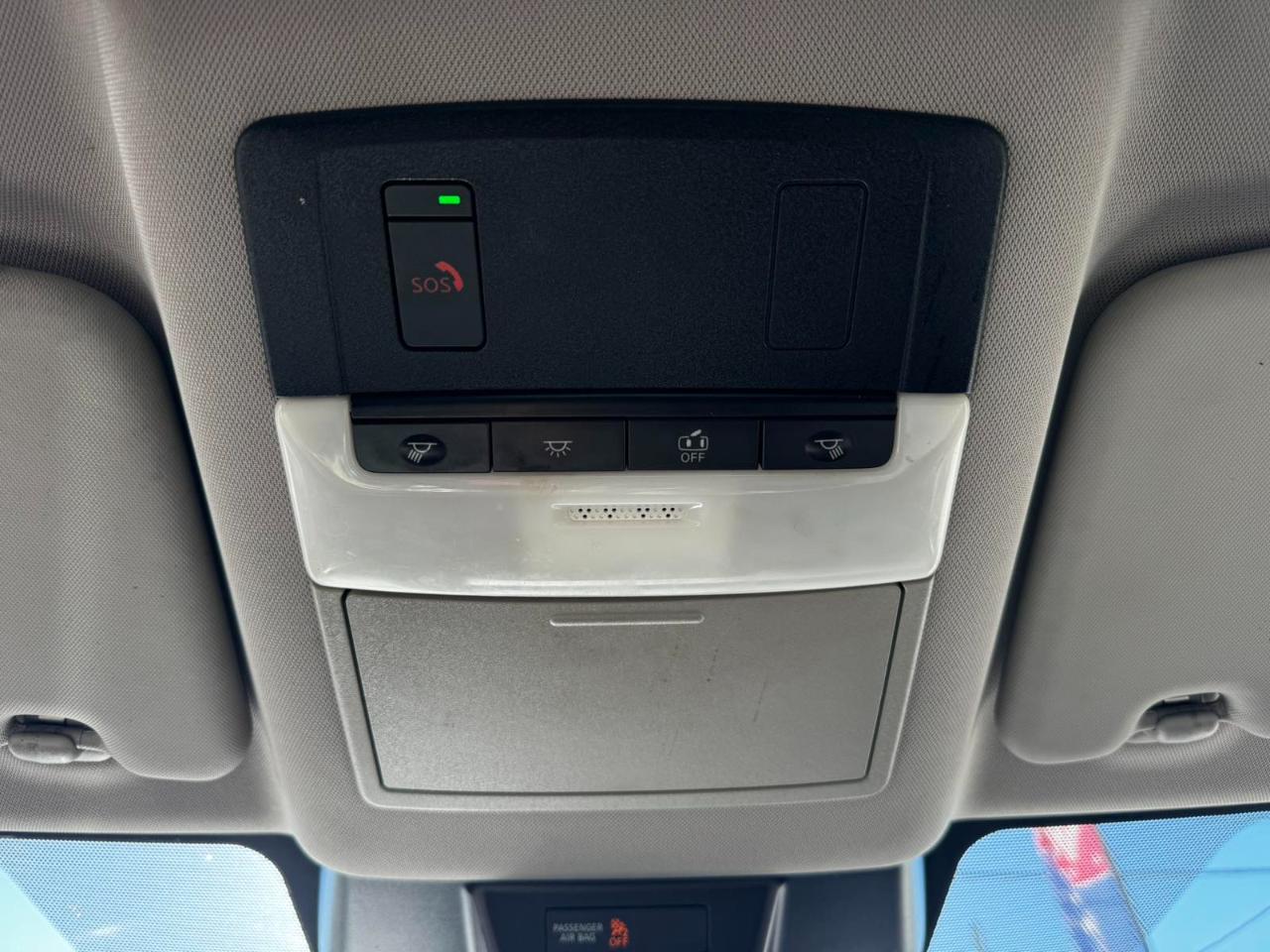 Nissan Rogue AWD SV 2021