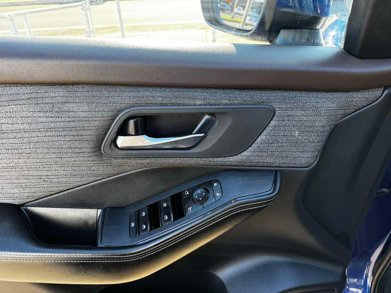 Nissan Rogue AWD SV 2021