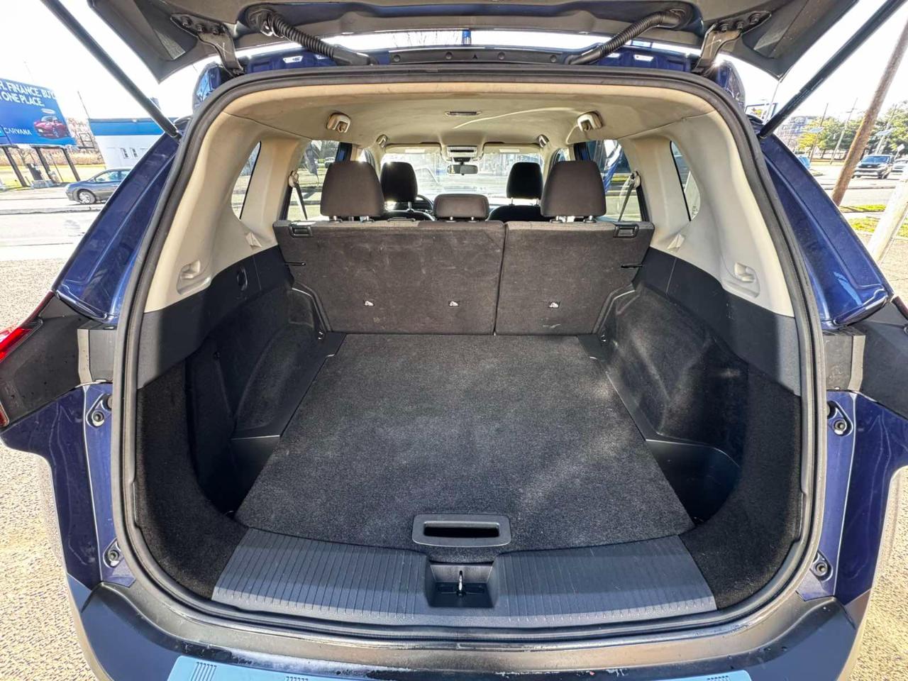 Nissan Rogue AWD SV 2021