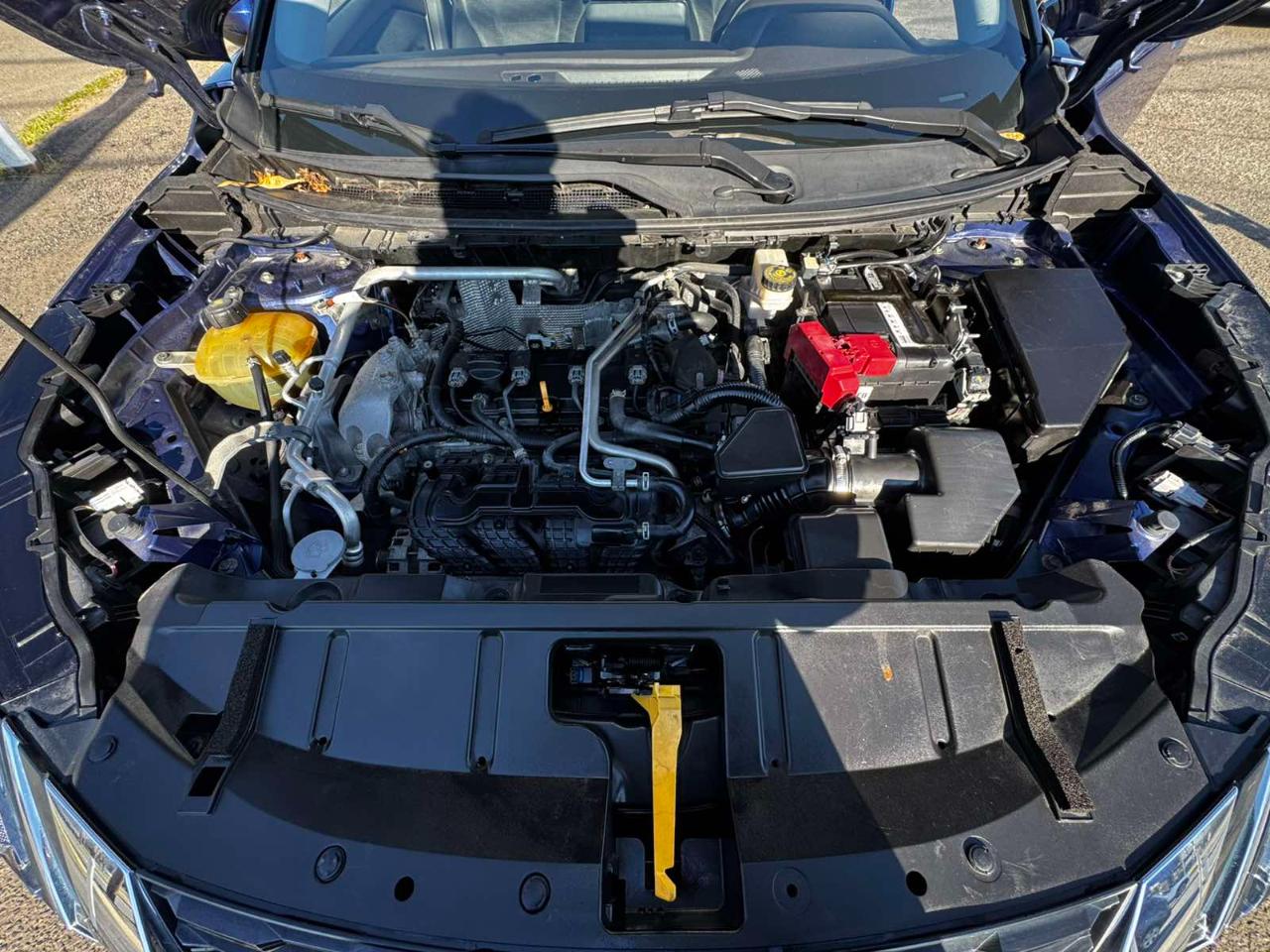 Nissan Rogue AWD SV 2021