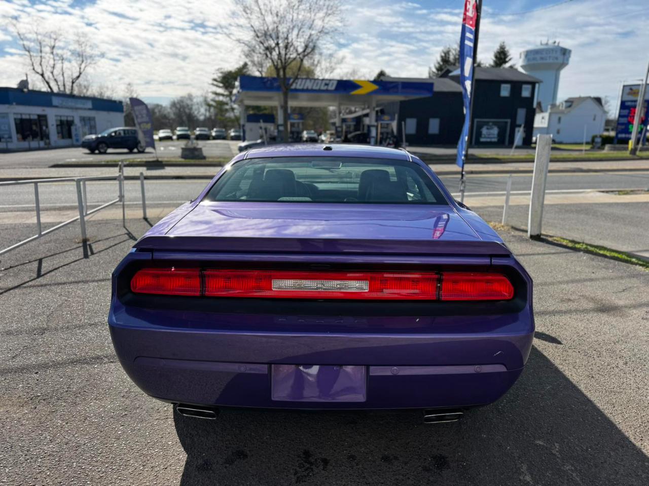 Dodge Challenger 2dr Cpe R/T Classic 2013