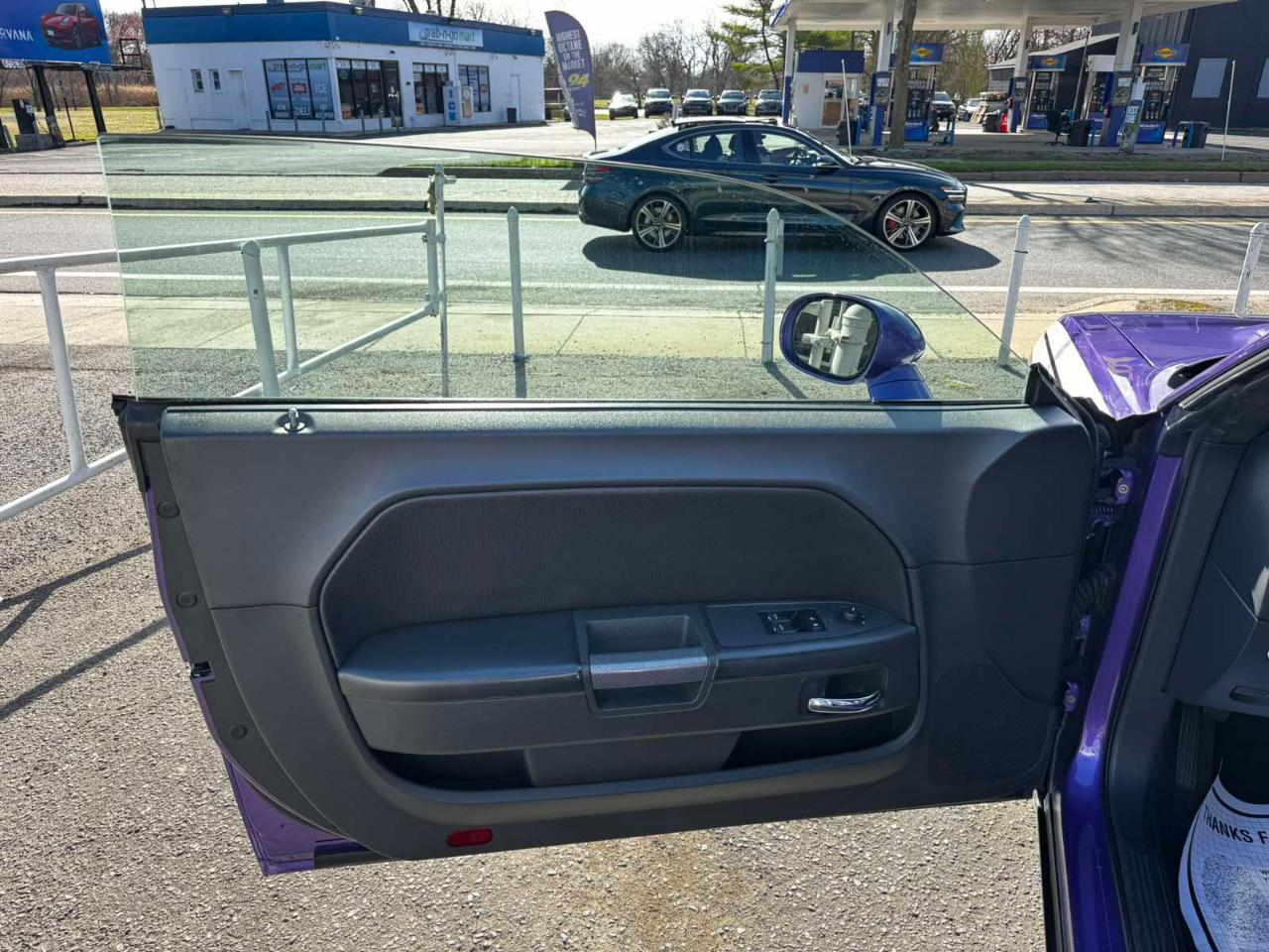 Dodge Challenger 2dr Cpe R/T Classic 2013