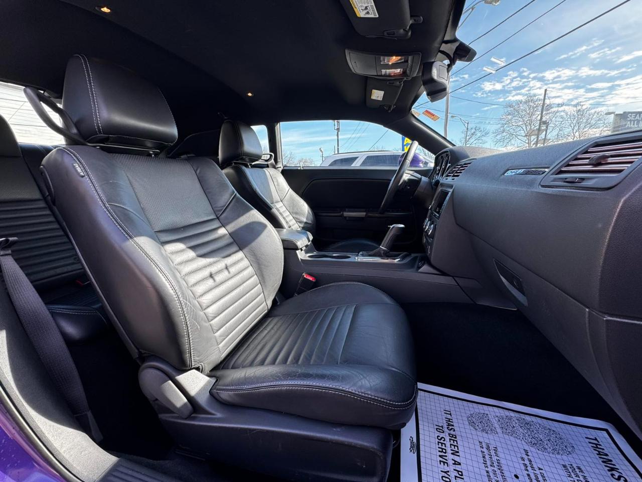 Dodge Challenger 2dr Cpe R/T Classic 2013