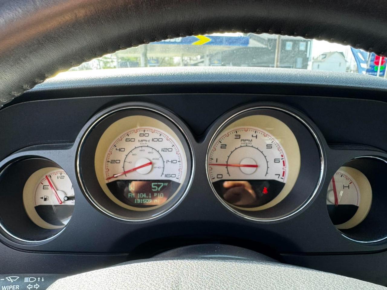 Dodge Challenger 2dr Cpe R/T Classic 2013