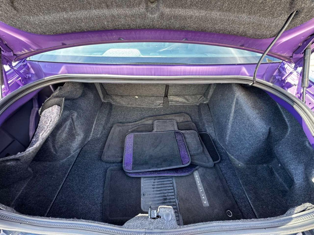 Dodge Challenger 2dr Cpe R/T Classic 2013