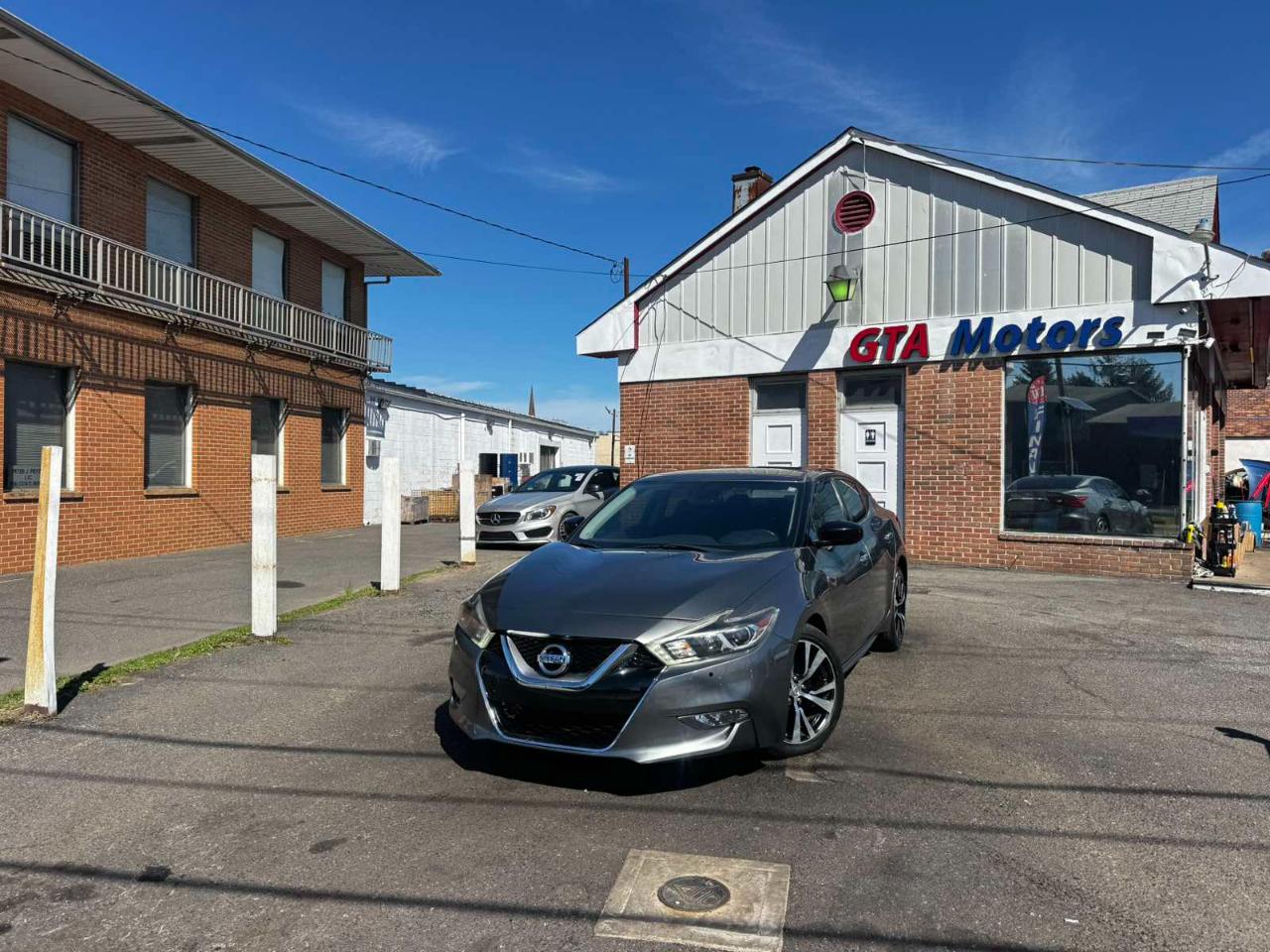 Nissan Maxima S 3.5L 2018