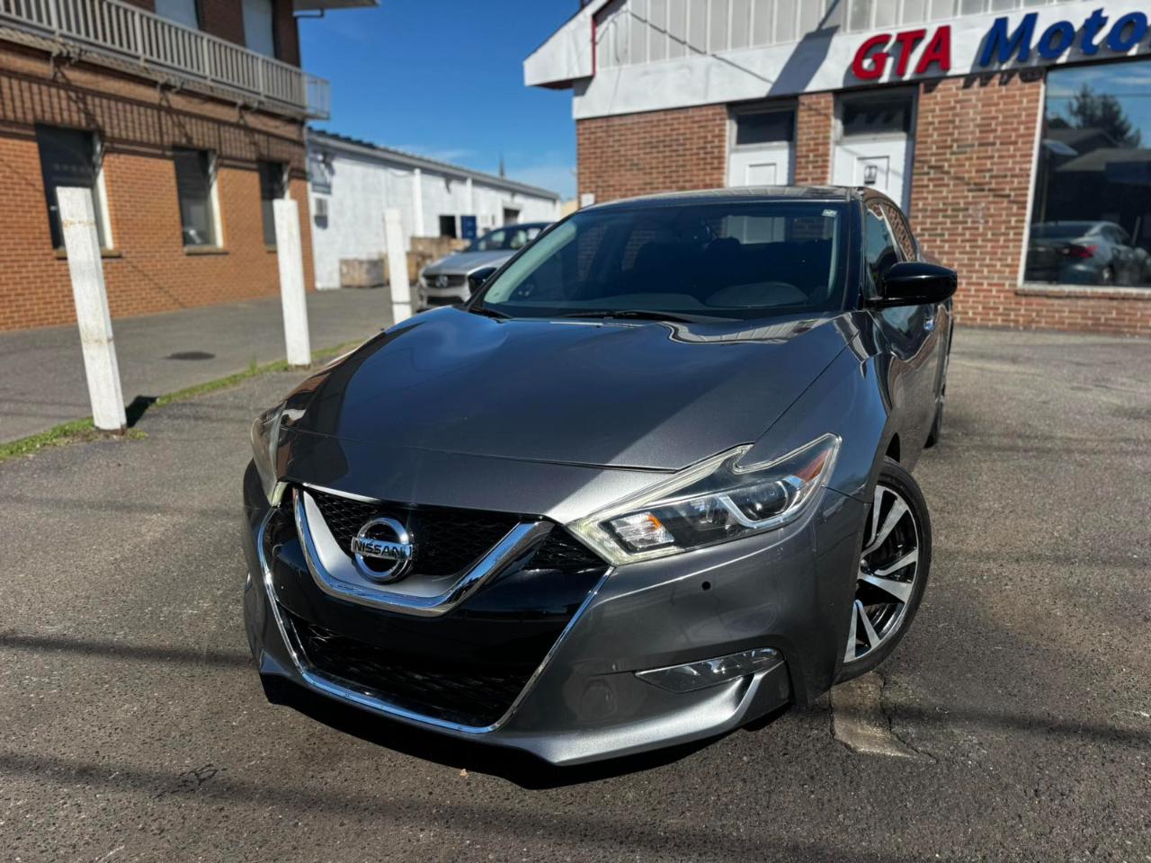 Nissan Maxima S 3.5L 2018