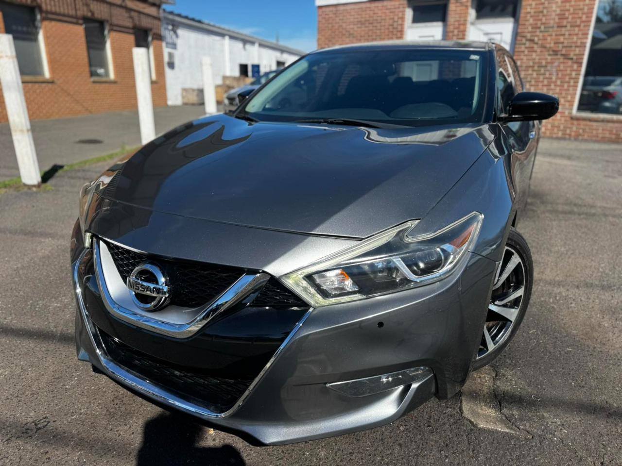 Nissan Maxima S 3.5L 2018
