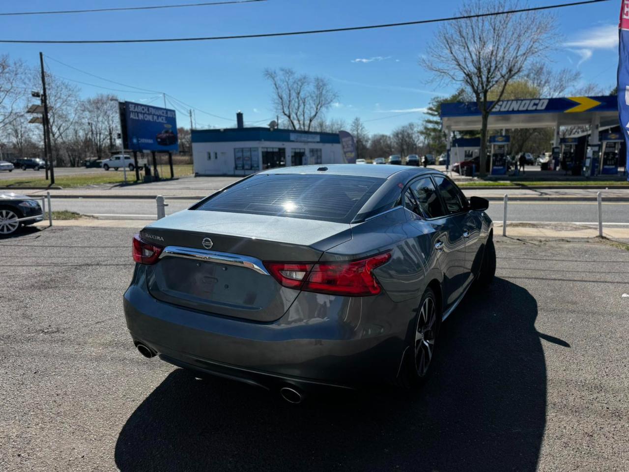 Nissan Maxima S 3.5L 2018