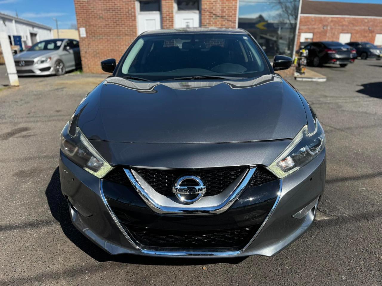 Nissan Maxima S 3.5L 2018