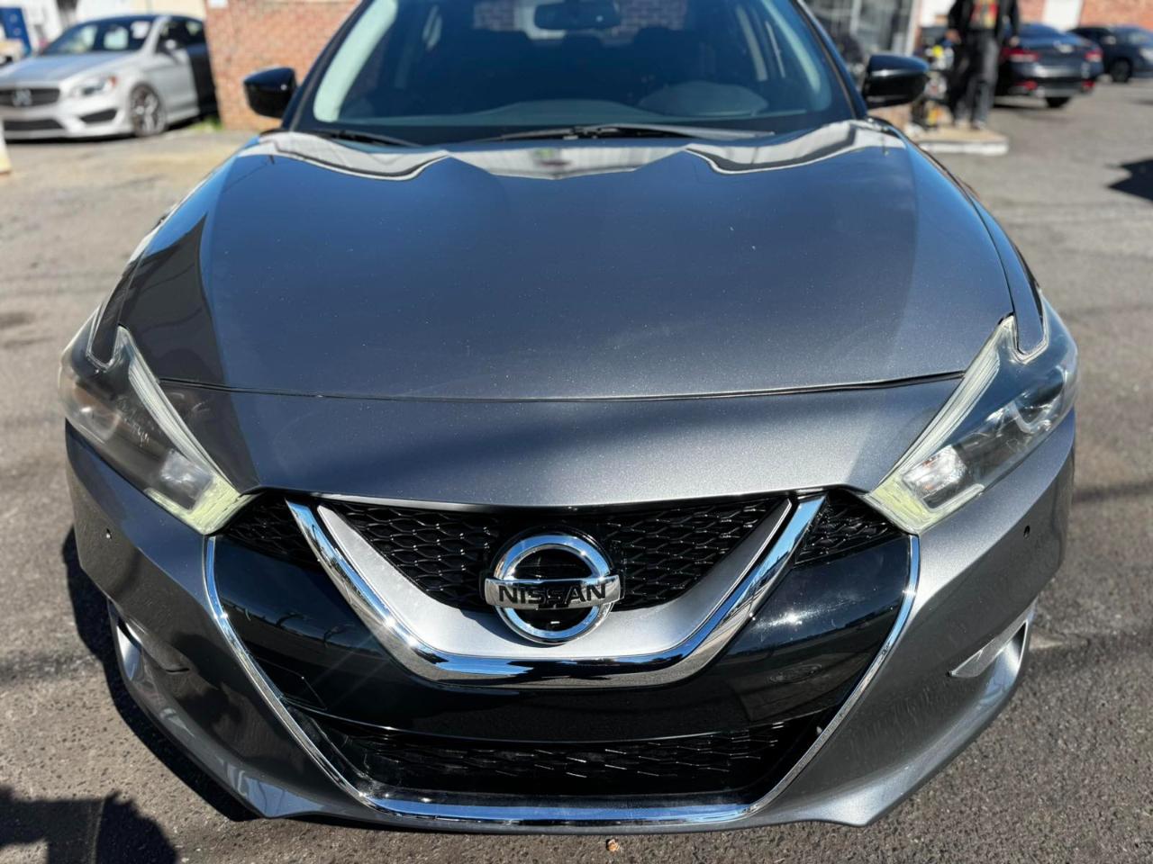 Nissan Maxima S 3.5L 2018