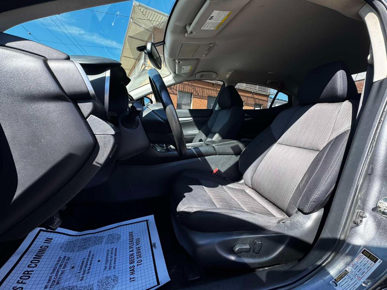 Nissan Maxima S 3.5L 2018