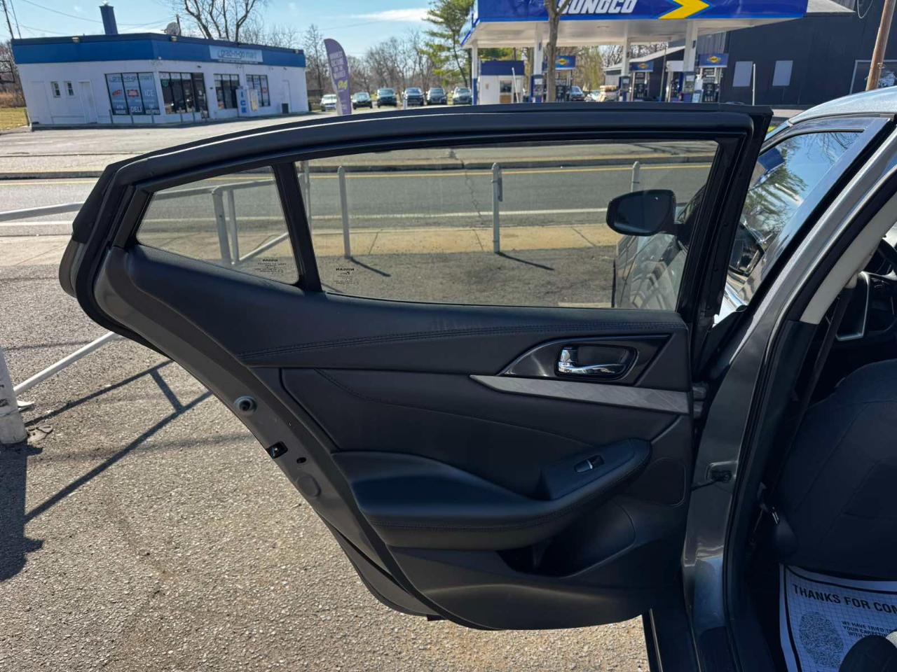 Nissan Maxima S 3.5L 2018