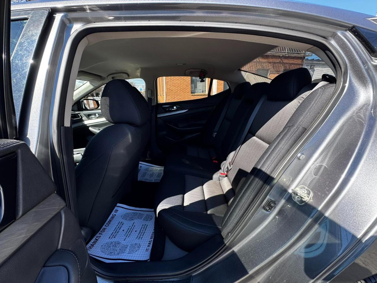 Nissan Maxima S 3.5L 2018