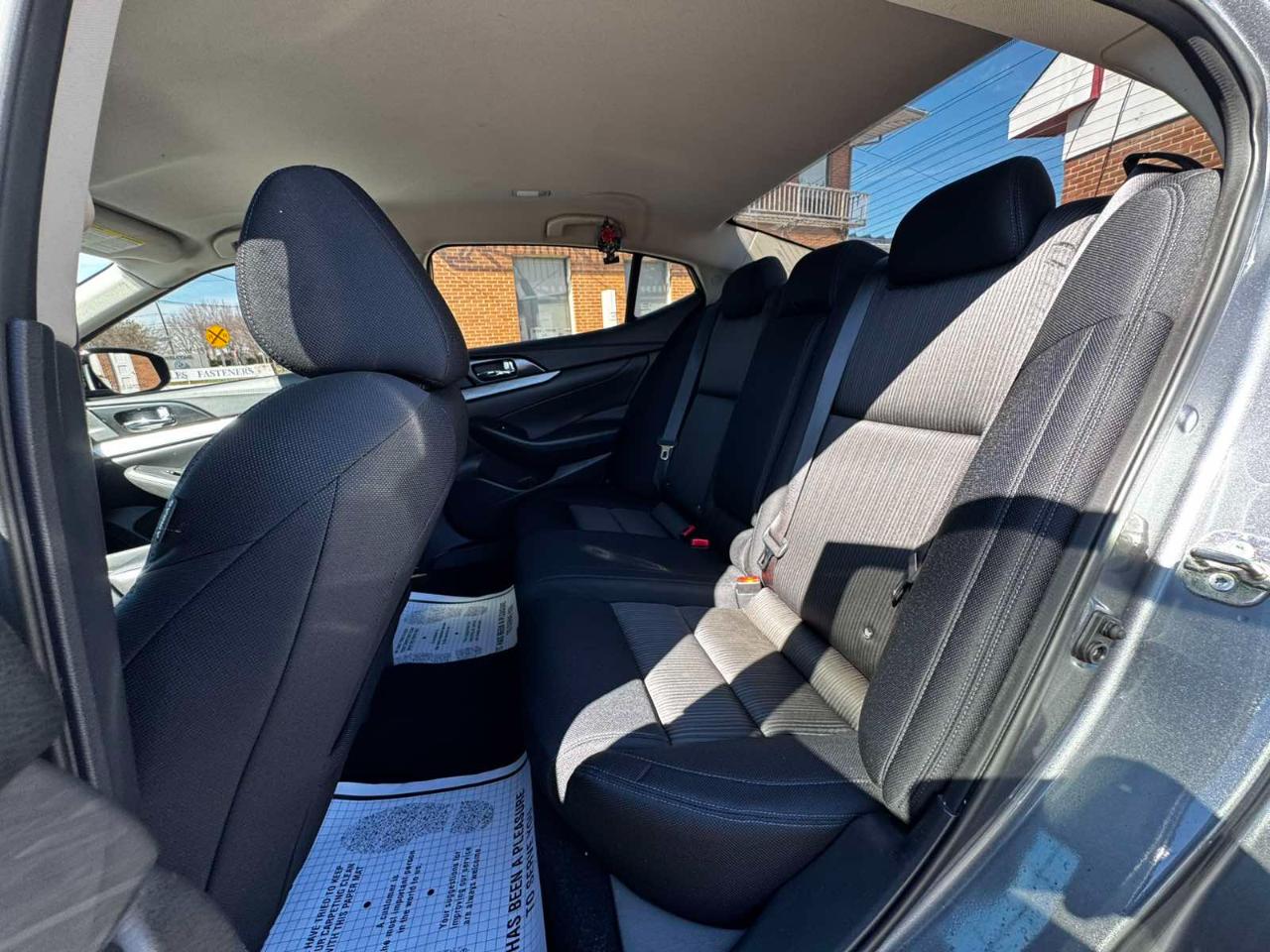 Nissan Maxima S 3.5L 2018